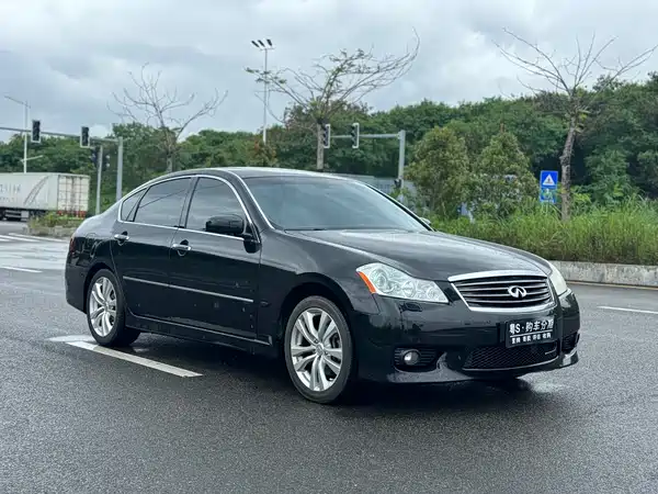 Infiniti Lordstown Motors 2009
