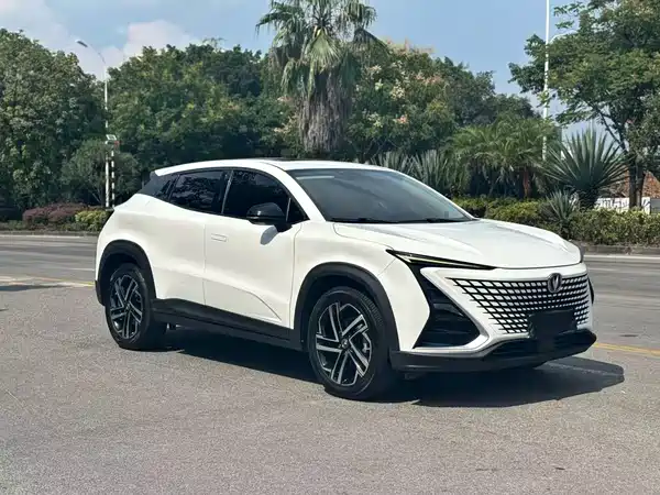Changan UNI-T 2021