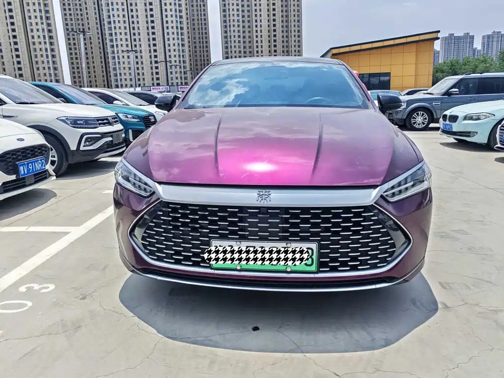 BYD Qin PLUS 2021