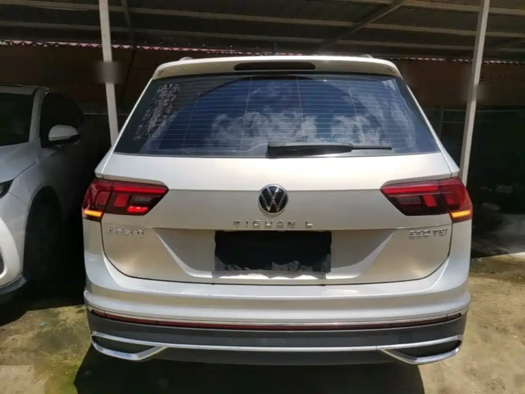 Volkswagen Tiguan L 2022