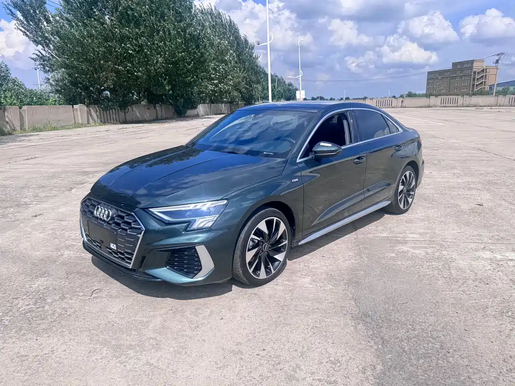 Audi A3 2022