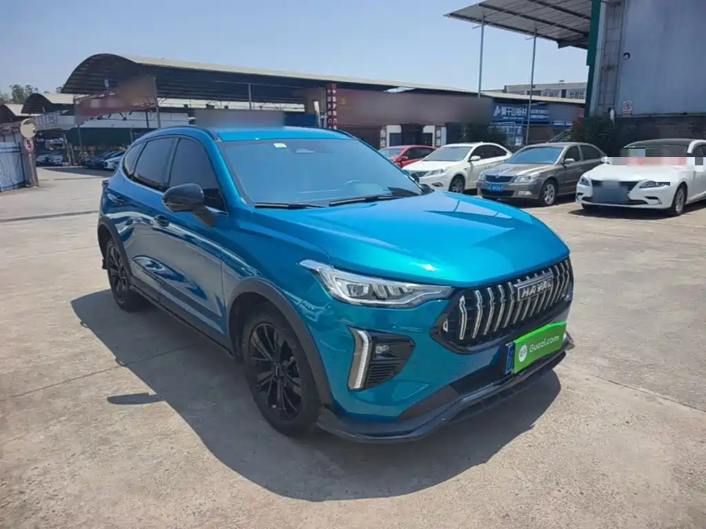 Haval Harvard Red Rabbit 2021