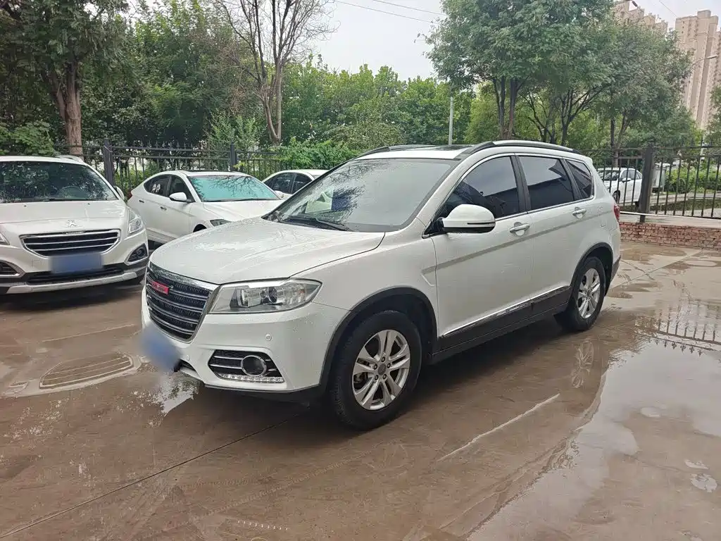 Haval H6 2015
