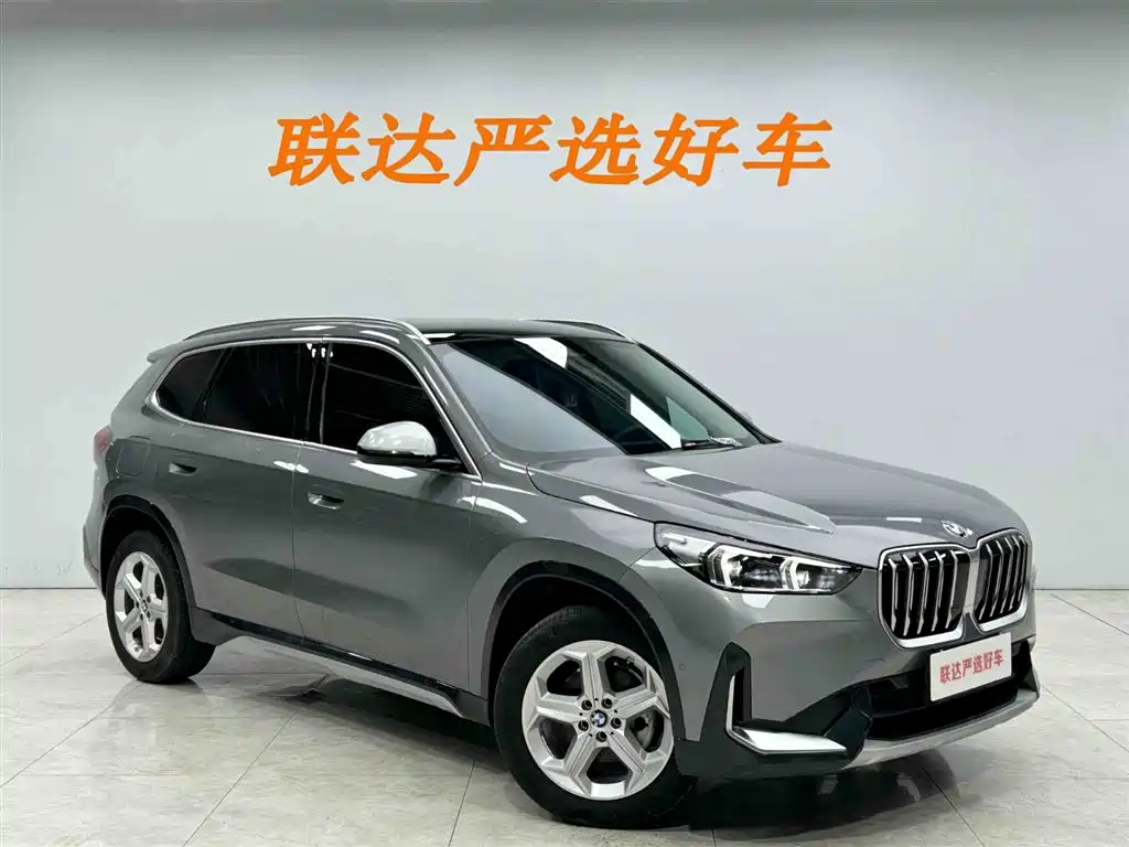 BMW X1 2023 — фото 24