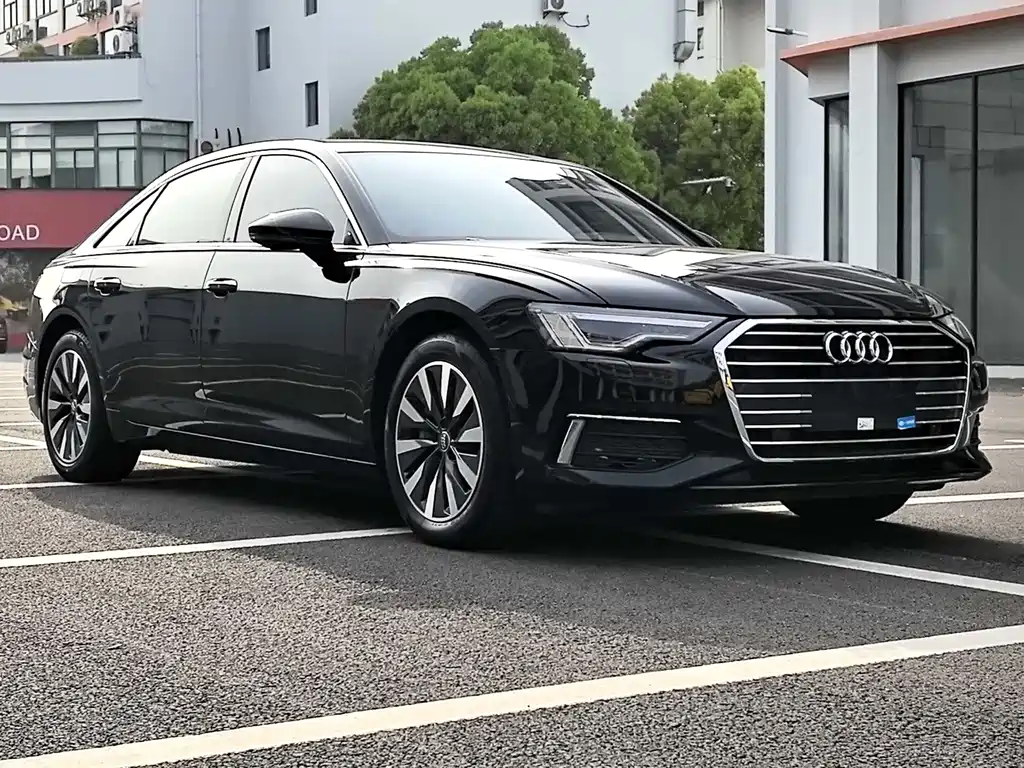 Audi A6L 2020 — фото 3