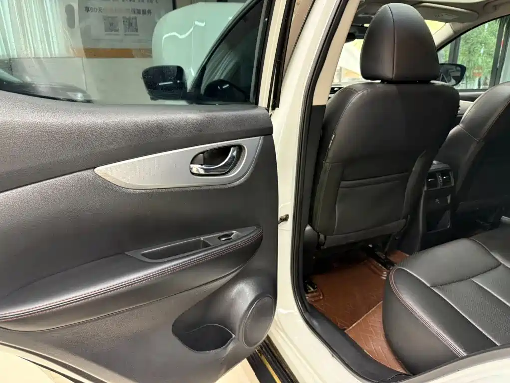Nissan Qashqai 2023 — фото 17