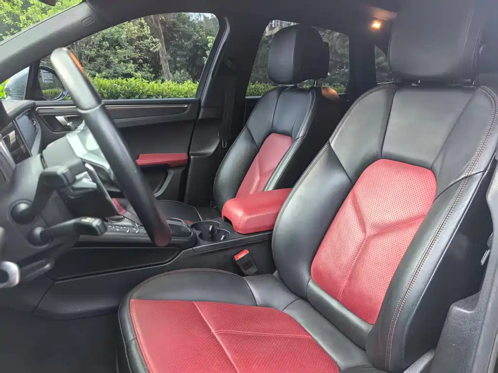 Porsche Macan 2019