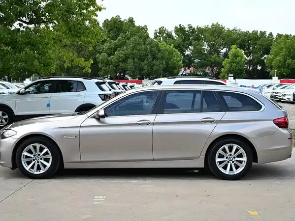BMW 5 Series 2017