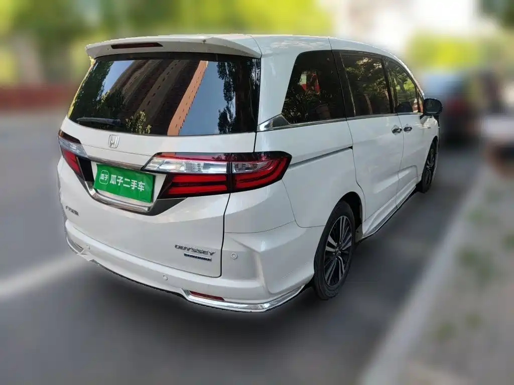 Honda Odyssey 2019