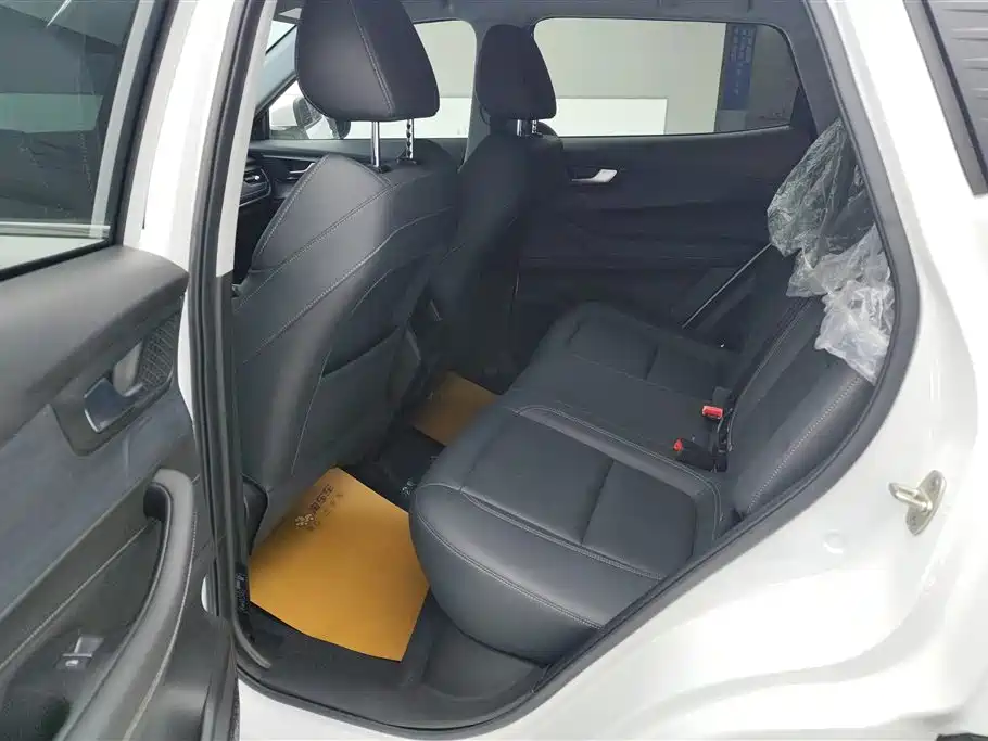 Chery Tiggo 5x 2025 — фото 11