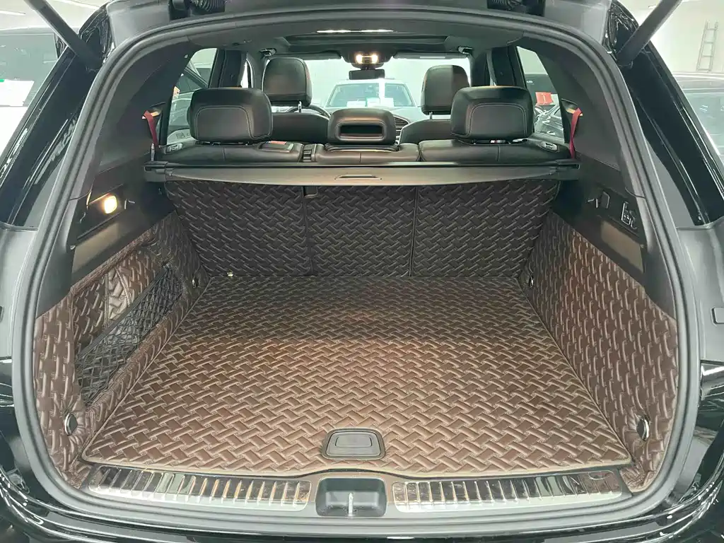 Mercedes-Benz GLE AMG 2020 — фото 22