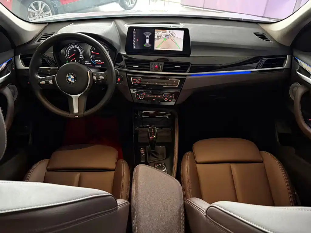 BMW X1 2023 — фото 11