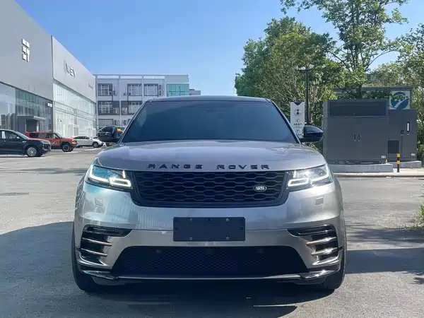 Land Rover Range Rover Velar 2018