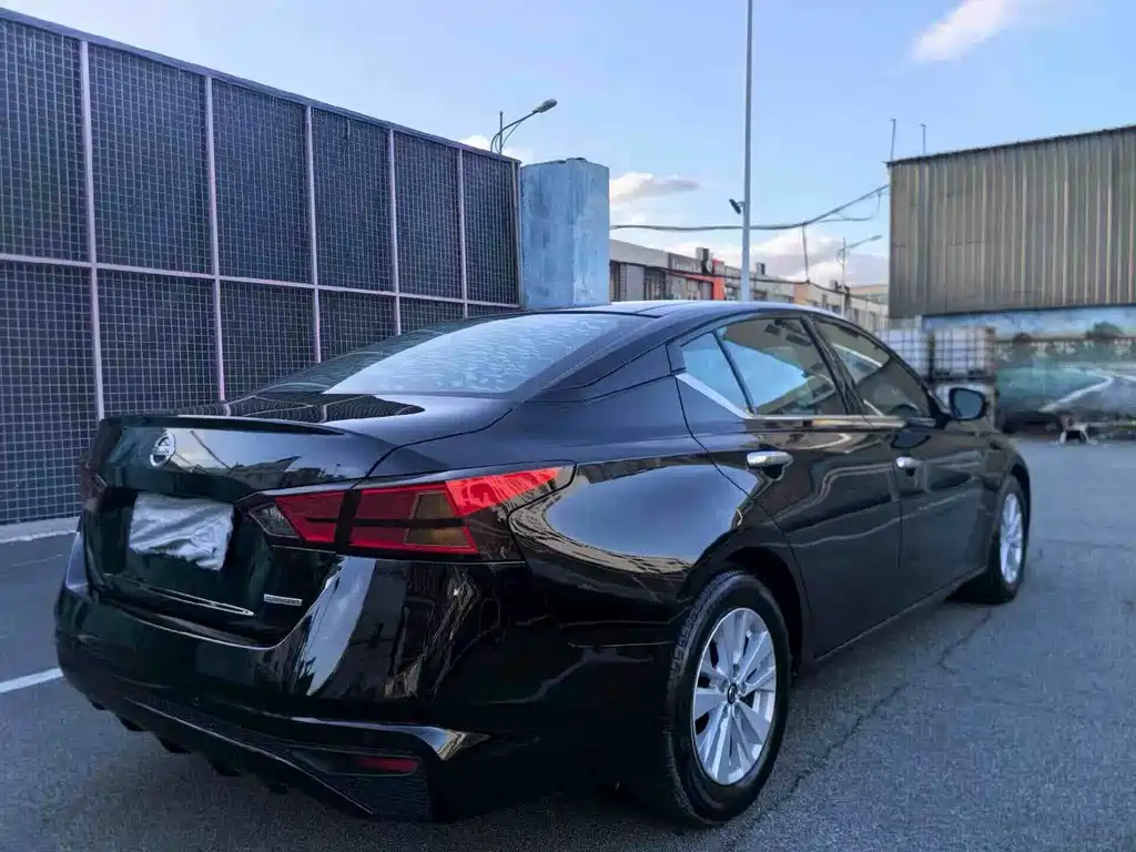 Nissan Teana 2019