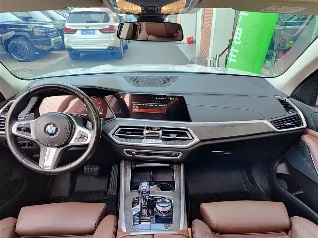 BMW X5 2021 — фото 10