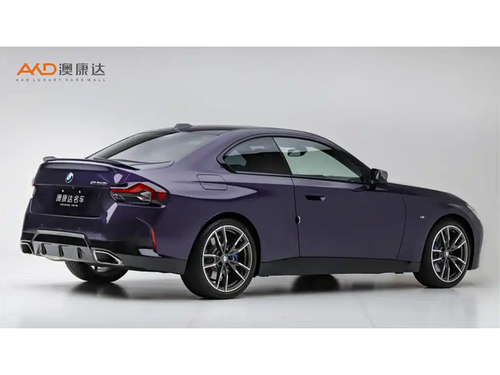 BMW M240i 2024
