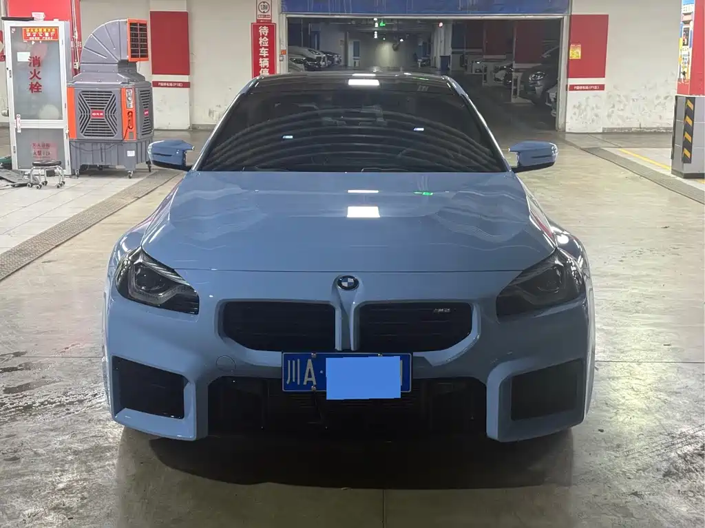 BMW M2 2024 — фото 1