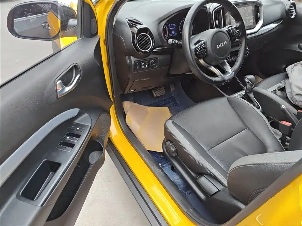 Kia KX1 2022 — фото 16