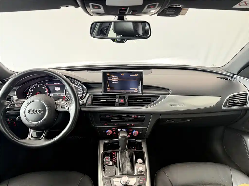 Audi A6L 2018 — фото 6