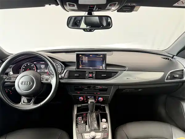 Audi A6L 2018
