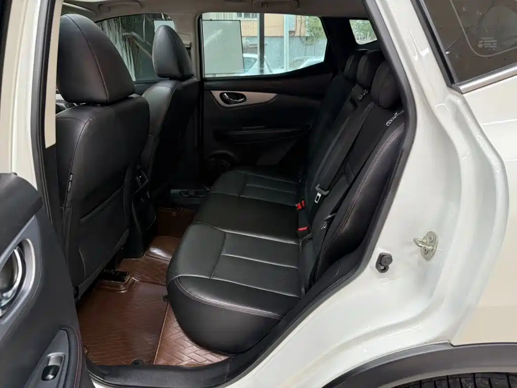 Nissan Qashqai 2023 — фото 18