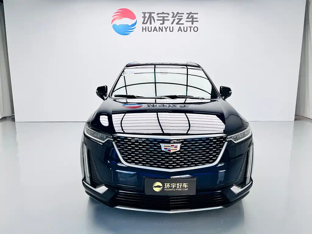 Cadillac XT6 2021 — фото 2