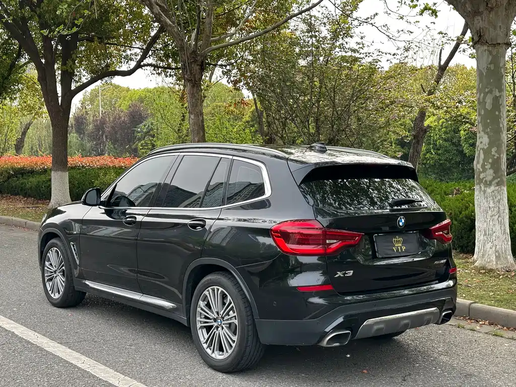 BMW X3 2019 — фото 19