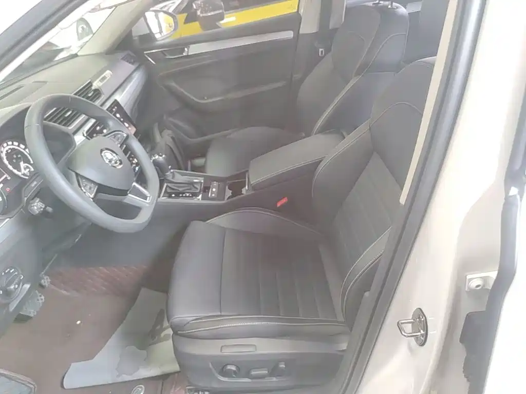 Skoda Speedy 2021 — фото 15