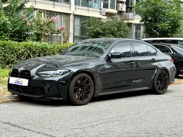 BMW M3 2021