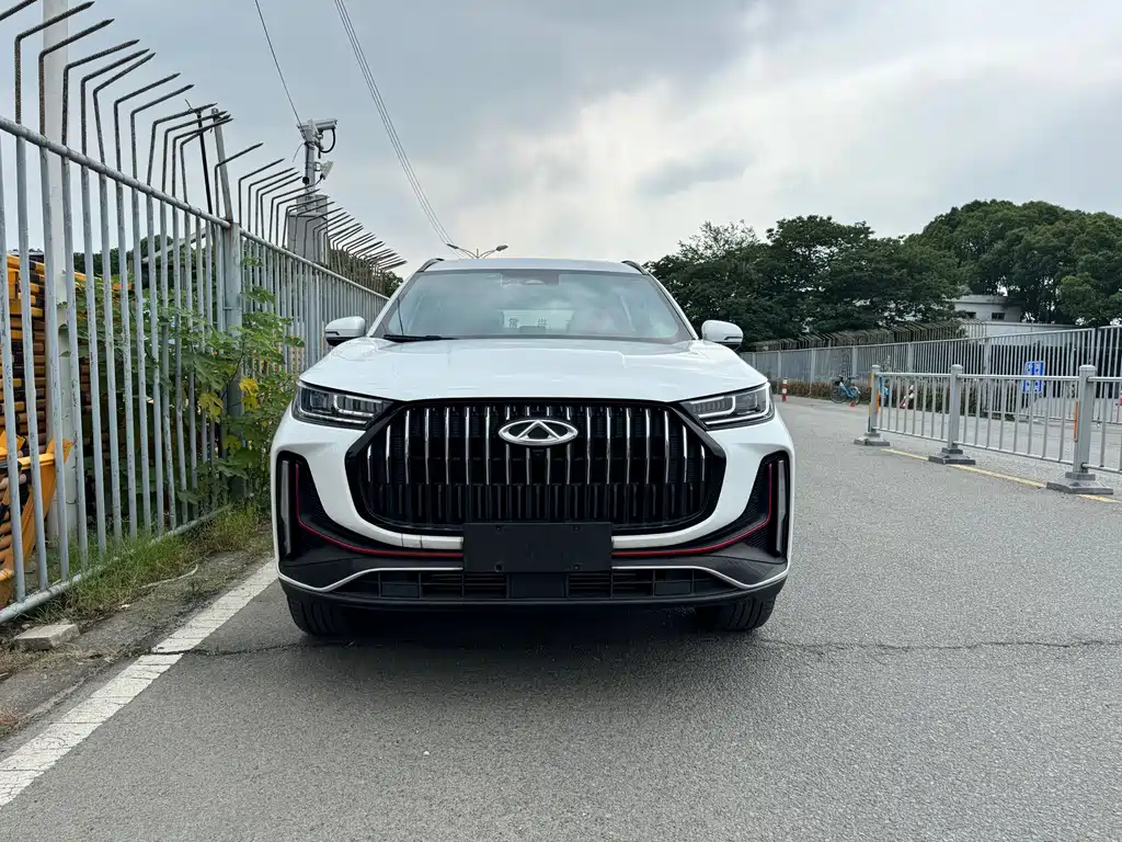 Chery Tiggo 7 PLUS 2023 — фото 2