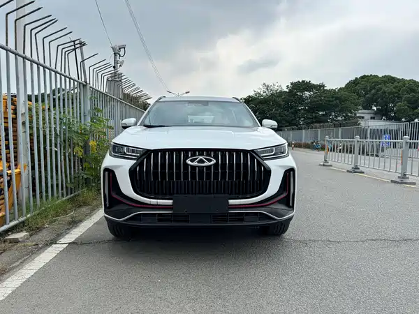 Chery Tiggo 7 PLUS 2023