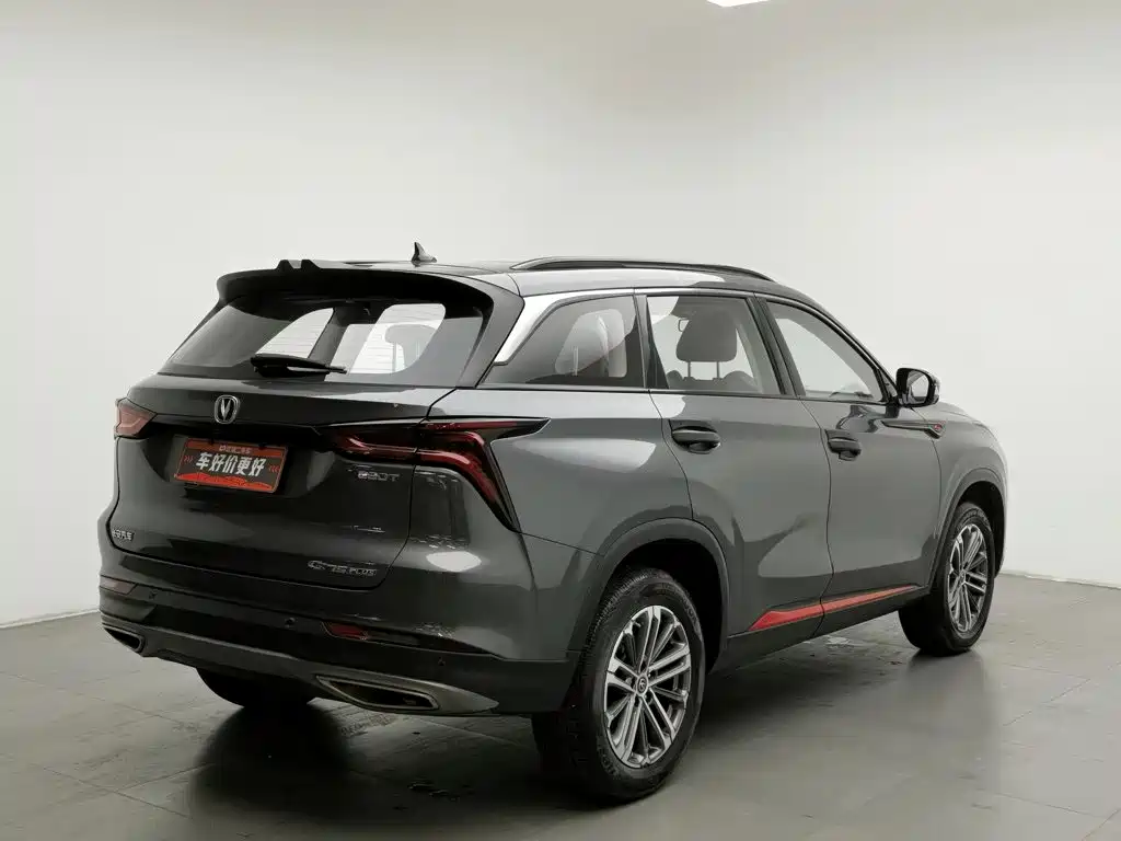 Changan CS75PLUS 2020 — фото 2