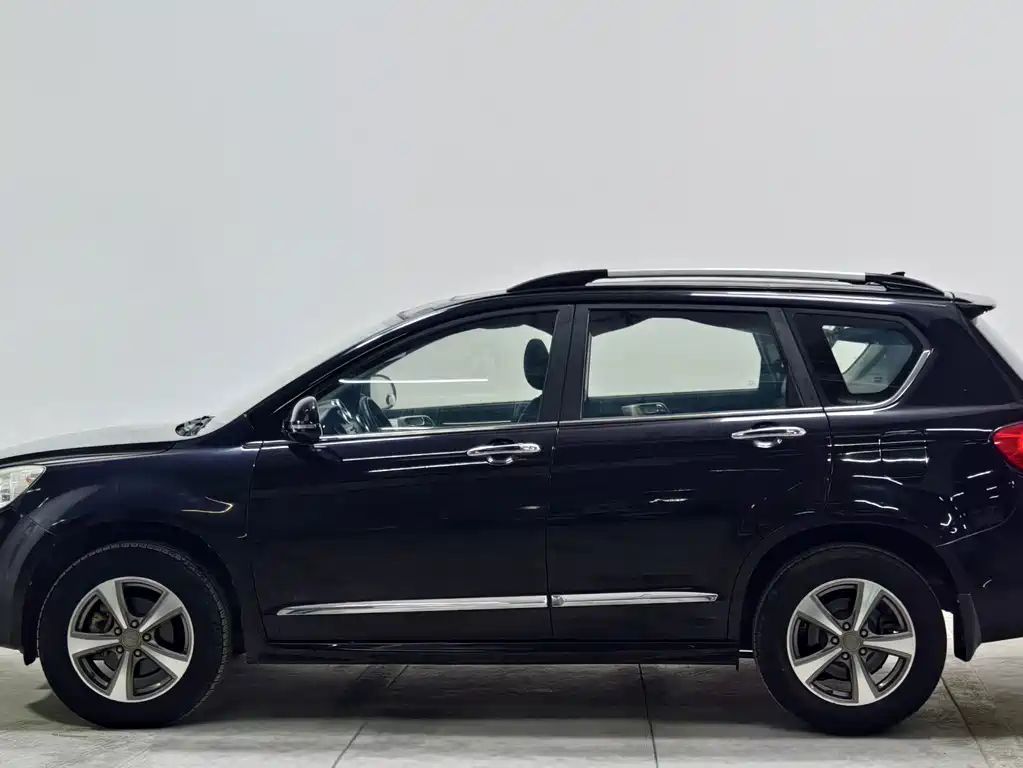 Haval H6 2016