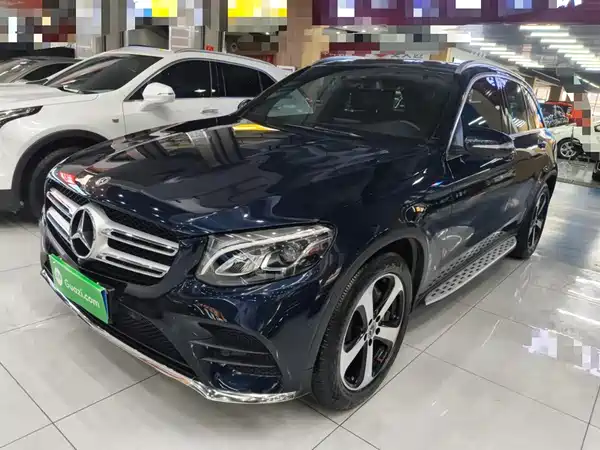 Mercedes-Benz GLC 2018