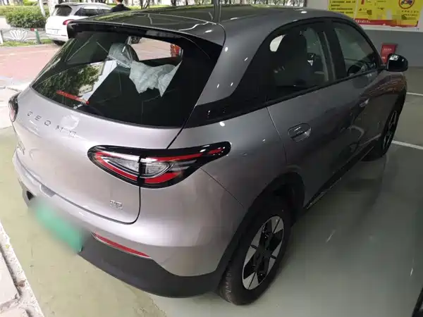 Geely Galaxy Starwish 2026