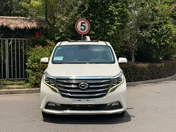 GAC Trumpchi M8 2018