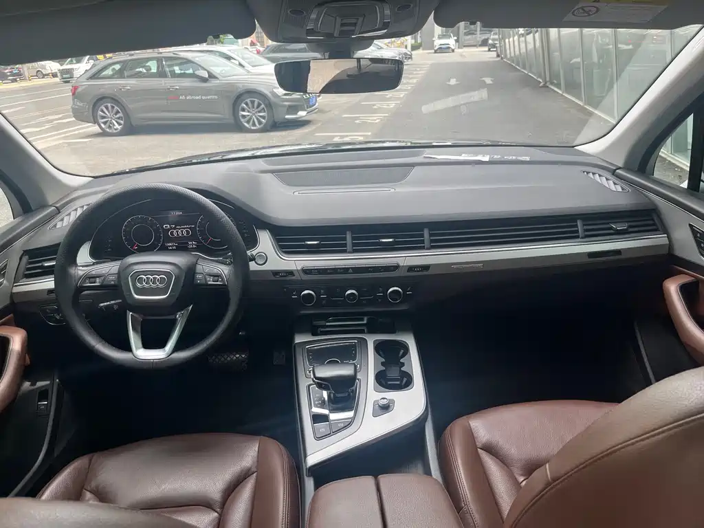 Audi Q7 2018