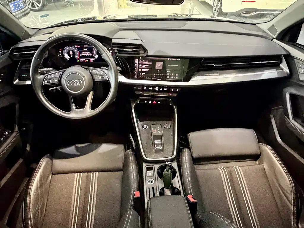 Audi A3 2023