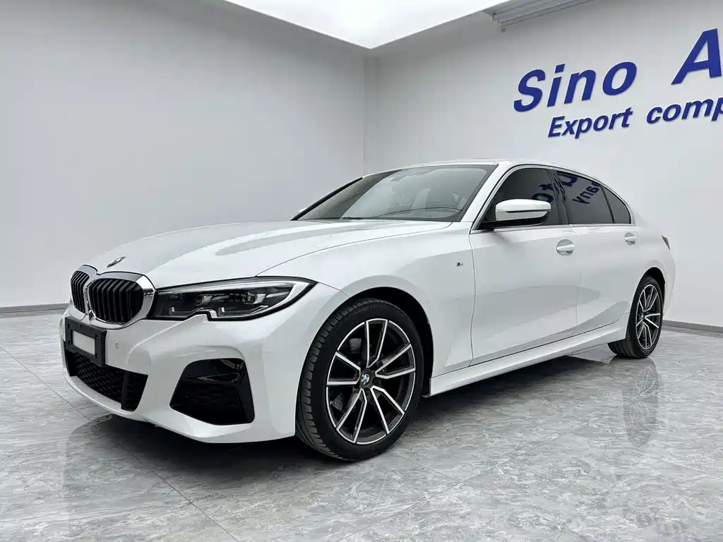 BMW 3 Series 2022