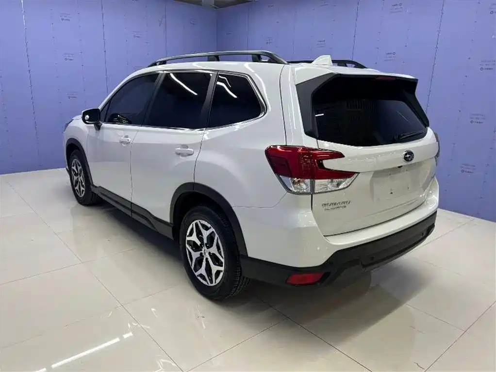 Subaru Forester 2023