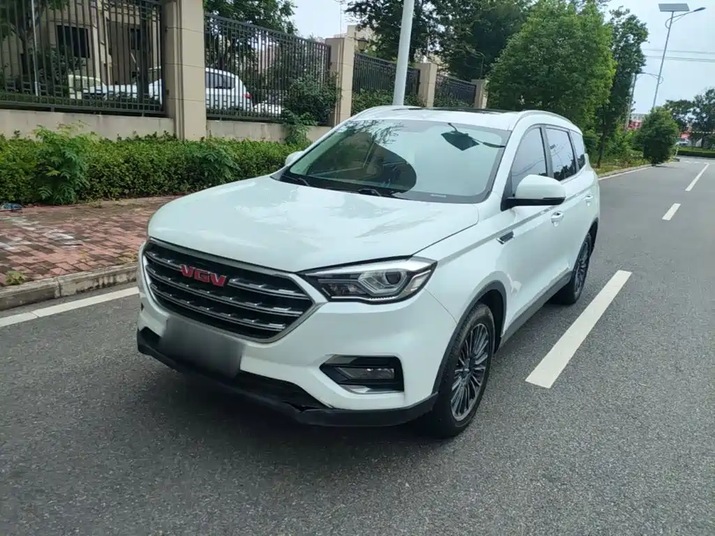 SINOTRUK VGV U70 2020