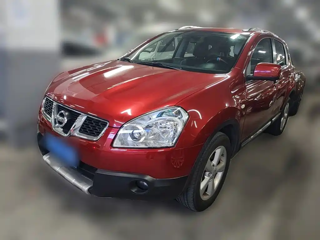 Nissan Qashqai 2014