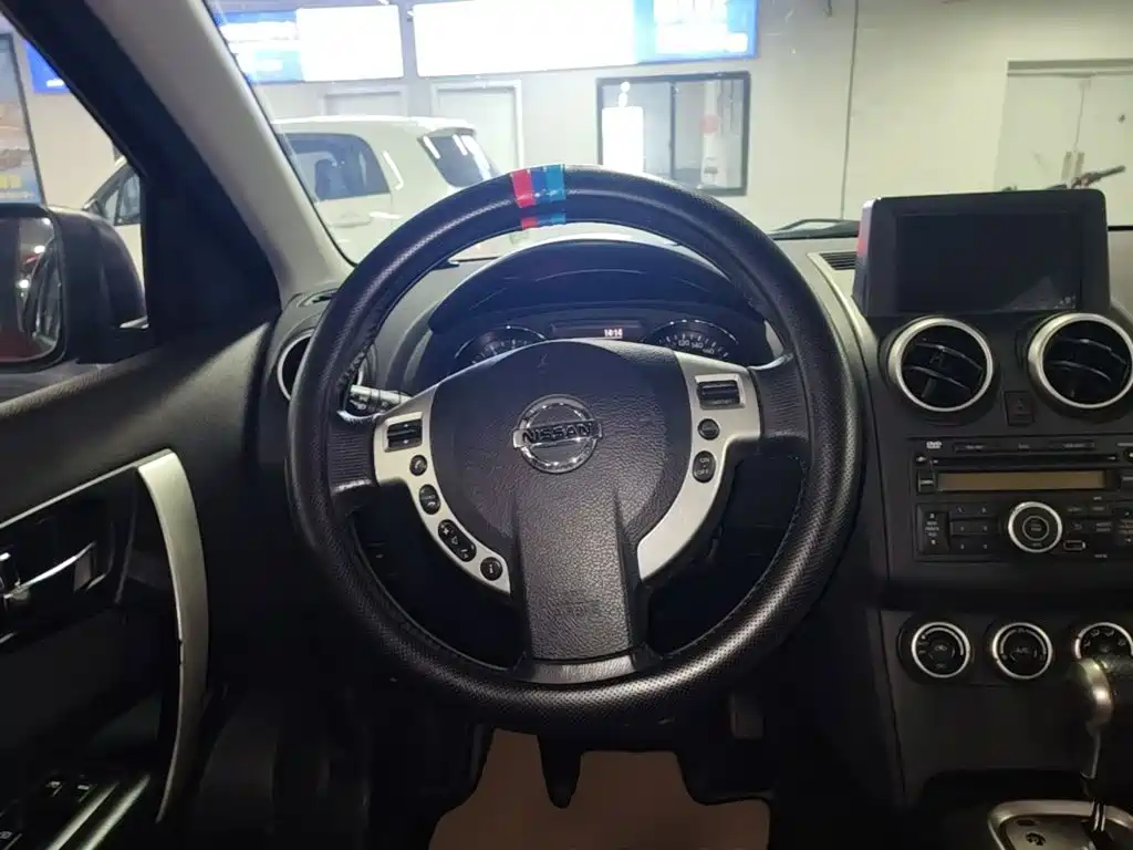 Nissan Qashqai 2014 — фото 17