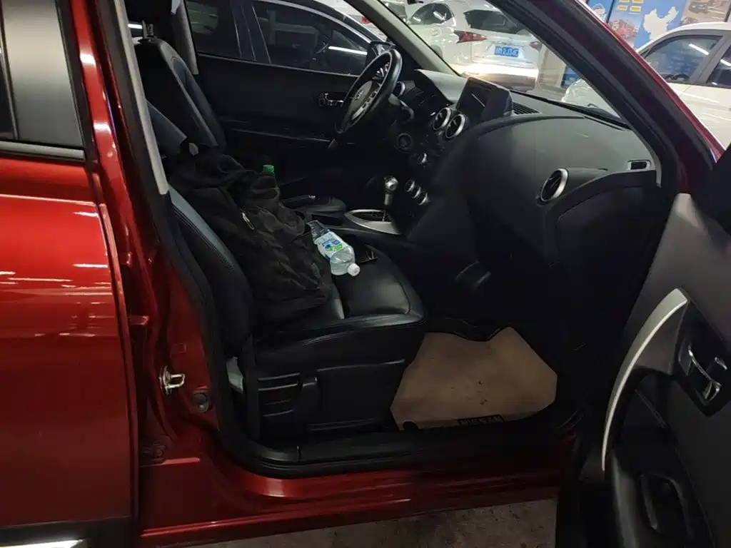 Nissan Qashqai 2014 — фото 11