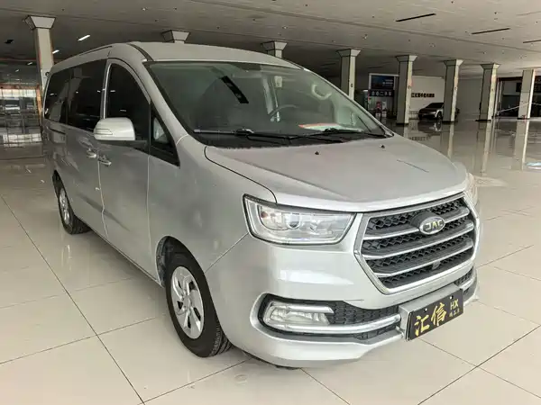 JAC Ruifeng M4 2017
