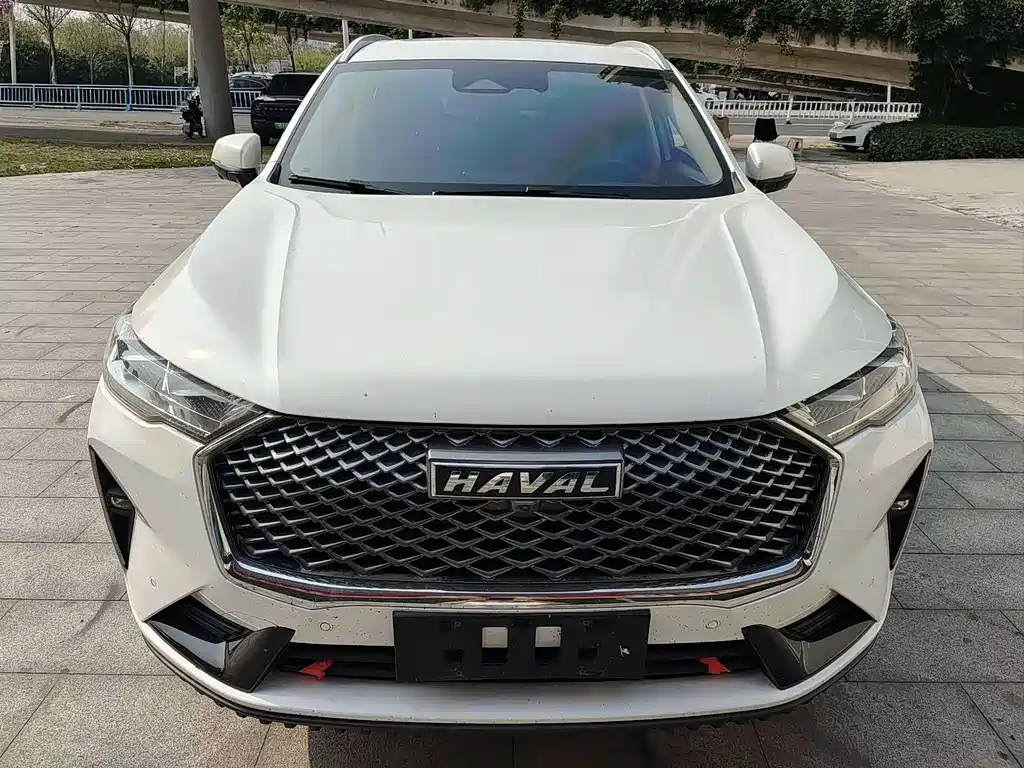 Haval H6 2020 — фото 2