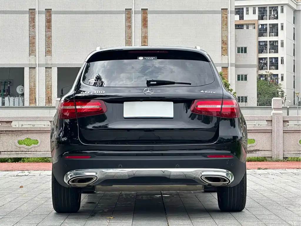 Mercedes-Benz GLC 2016