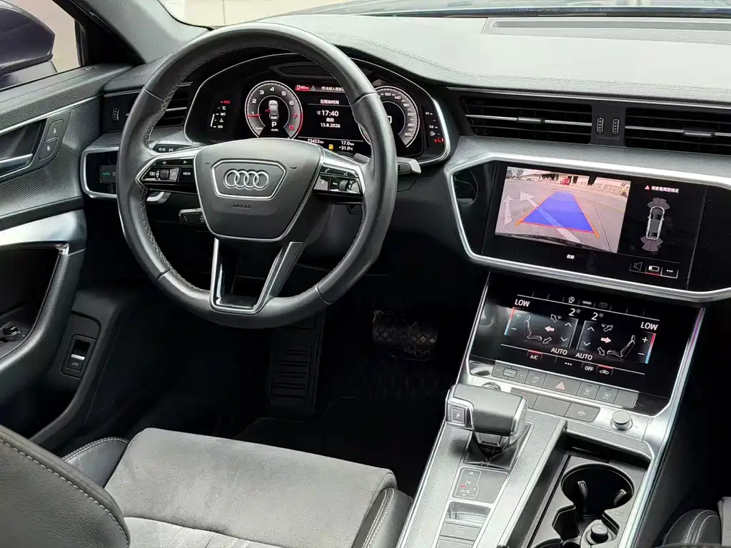 Audi A6L 2022 — фото 7