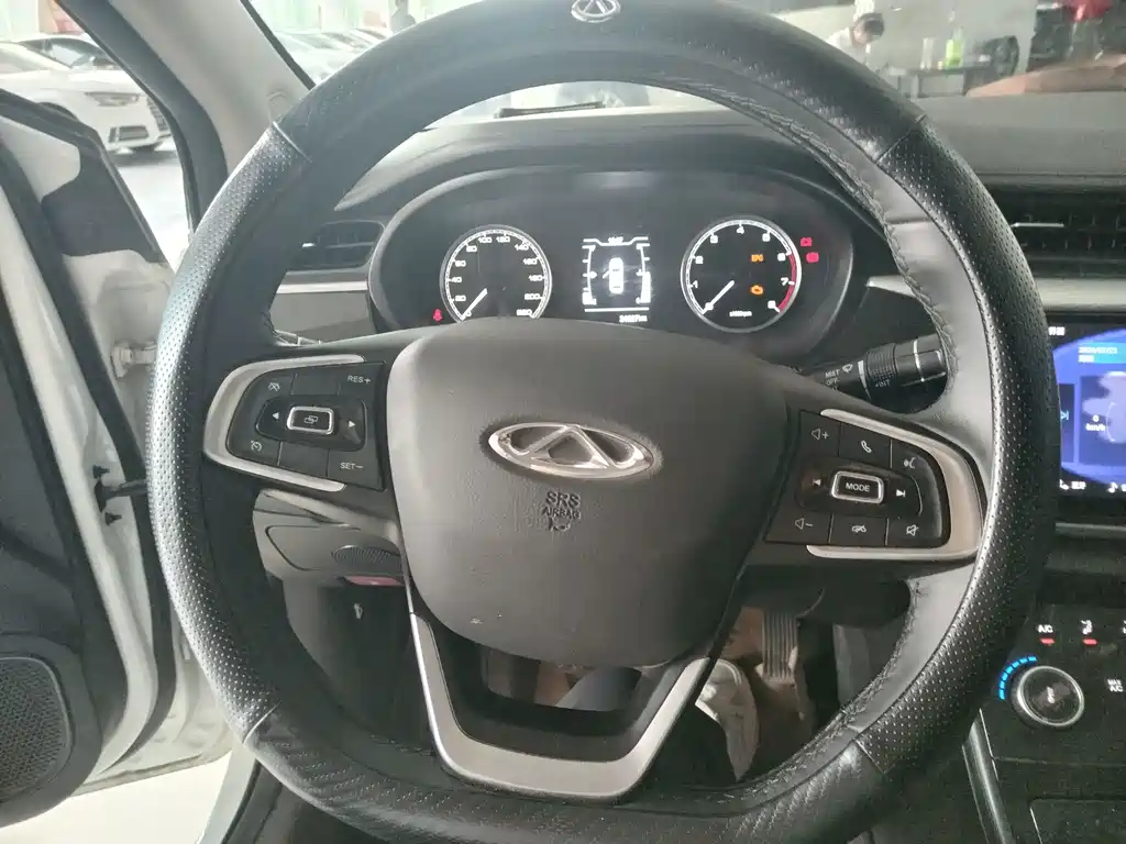 Chery Arrizo 5 2022
