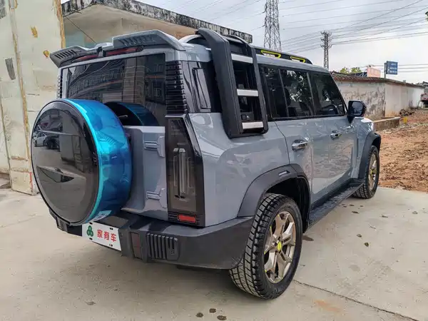 Jetour Traveller 2023